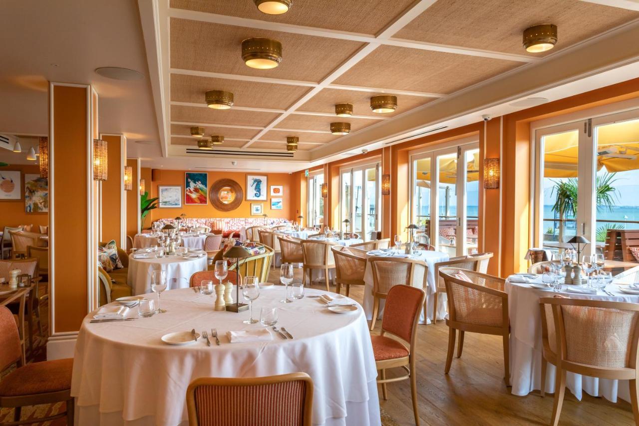 Roslin Beach Hotel Southend-on-Sea Exterior foto