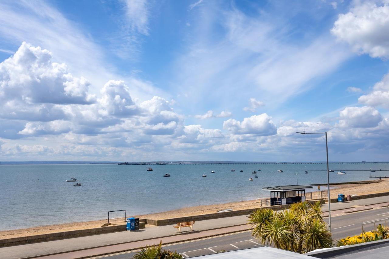 Roslin Beach Hotel Southend-on-Sea Exterior foto