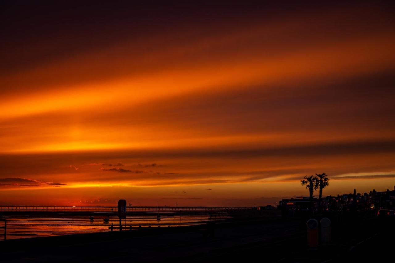 Roslin Beach Hotel Southend-on-Sea Exterior foto