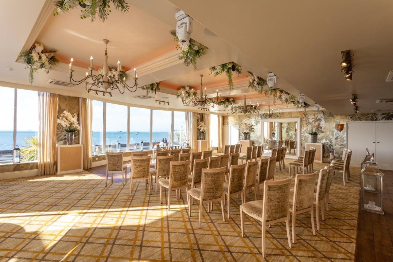 Roslin Beach Hotel Southend-on-Sea Exterior foto