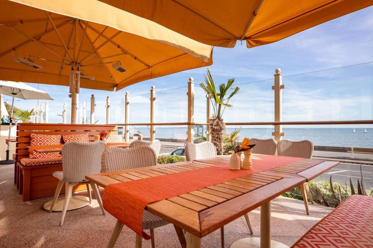 Roslin Beach Hotel Southend-on-Sea Exterior foto