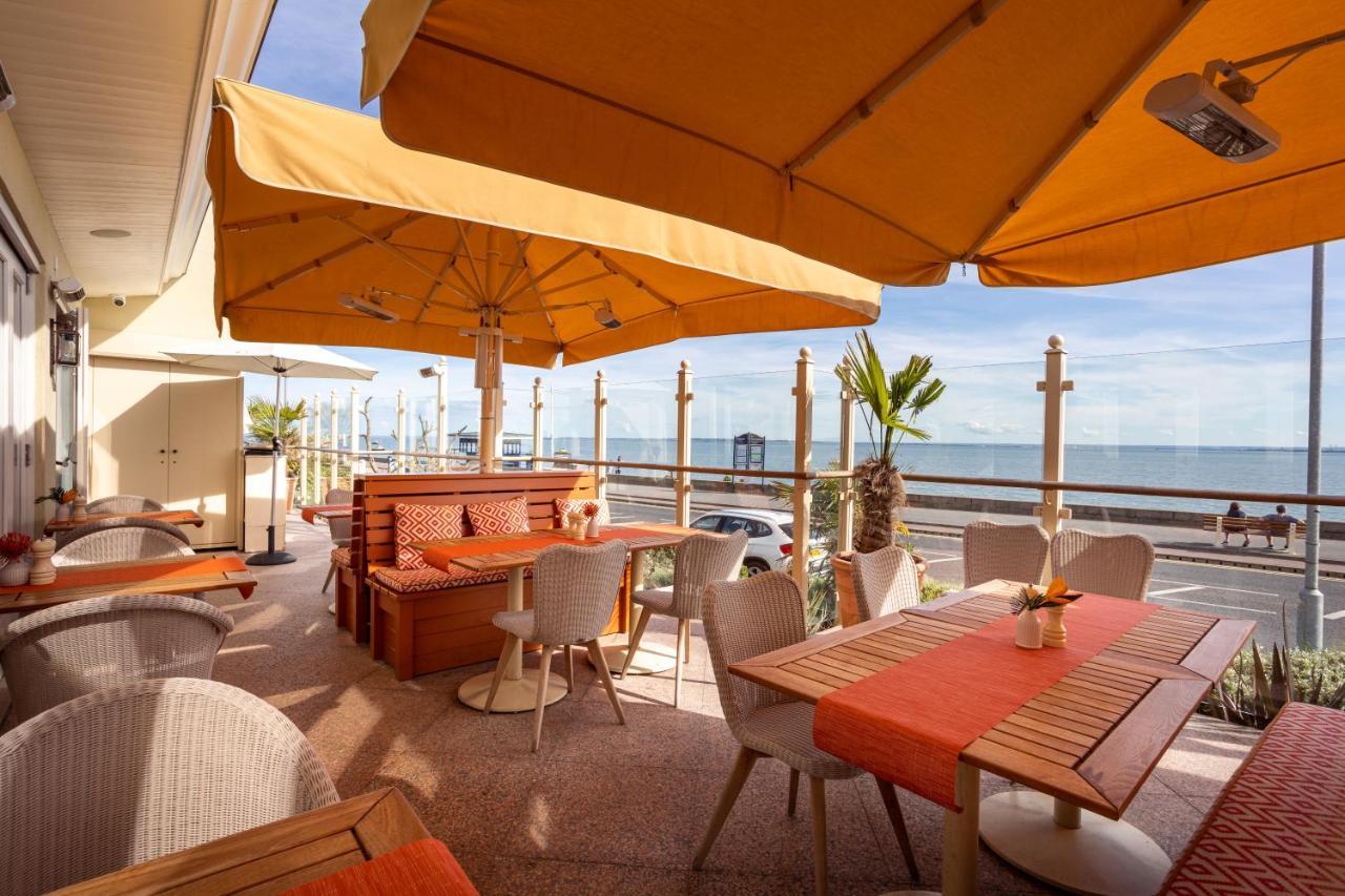 Roslin Beach Hotel Southend-on-Sea Exterior foto
