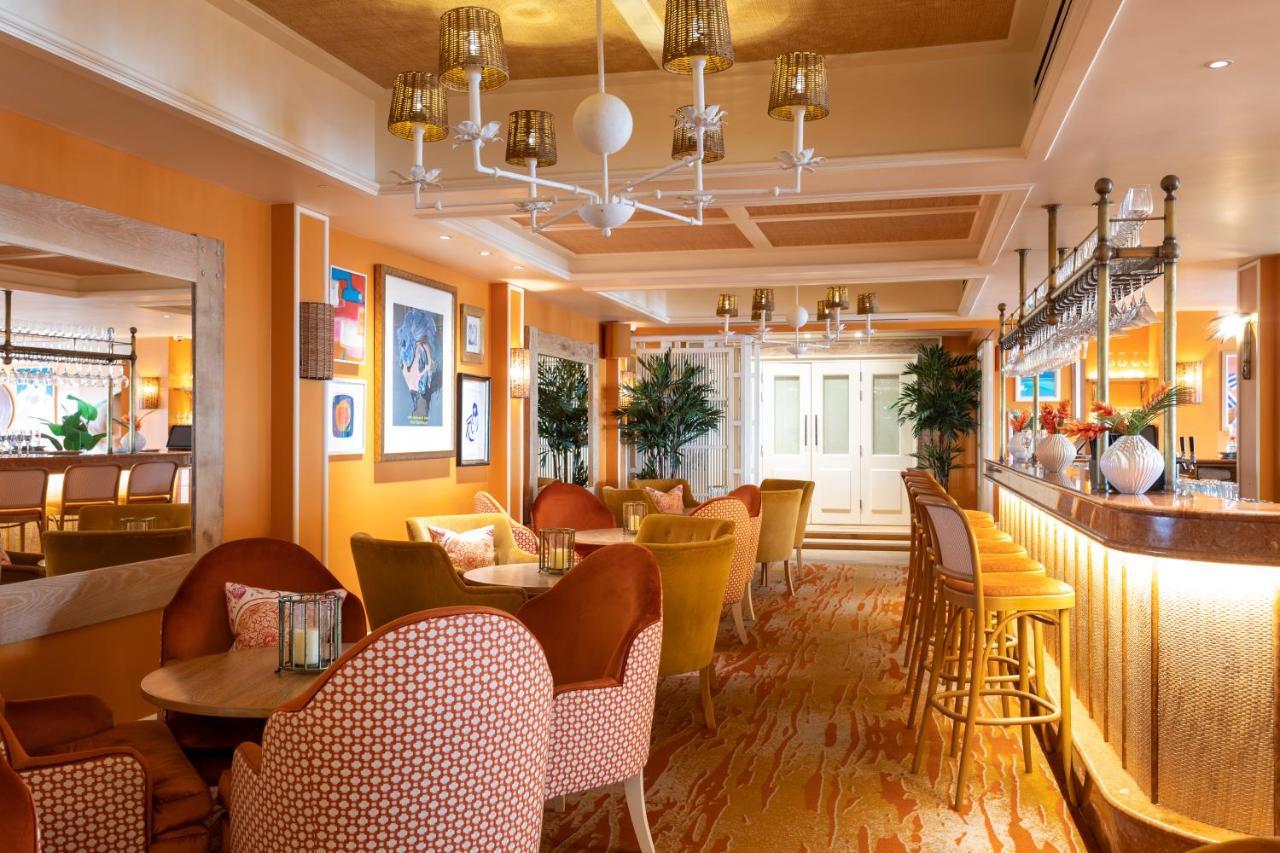 Roslin Beach Hotel Southend-on-Sea Exterior foto