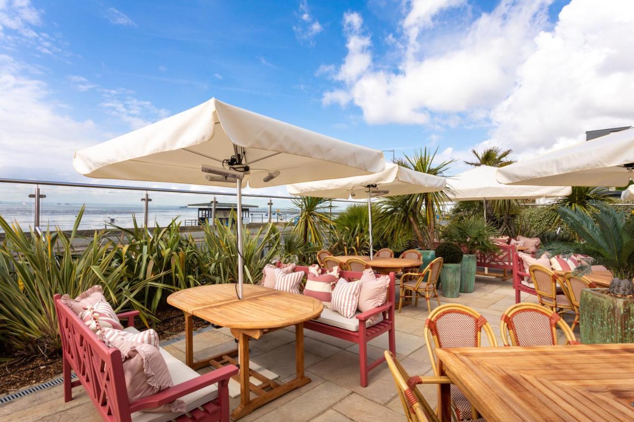 Roslin Beach Hotel Southend-on-Sea Exterior foto